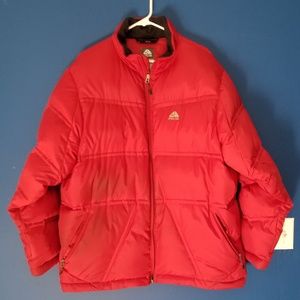 Vintage Nike Acg 3 Down Jacket